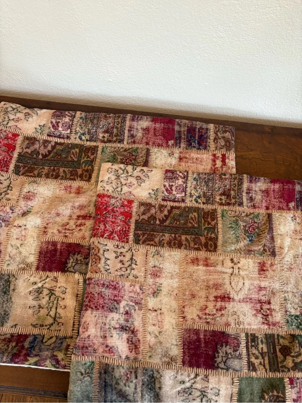 Pottery Barn down measurement